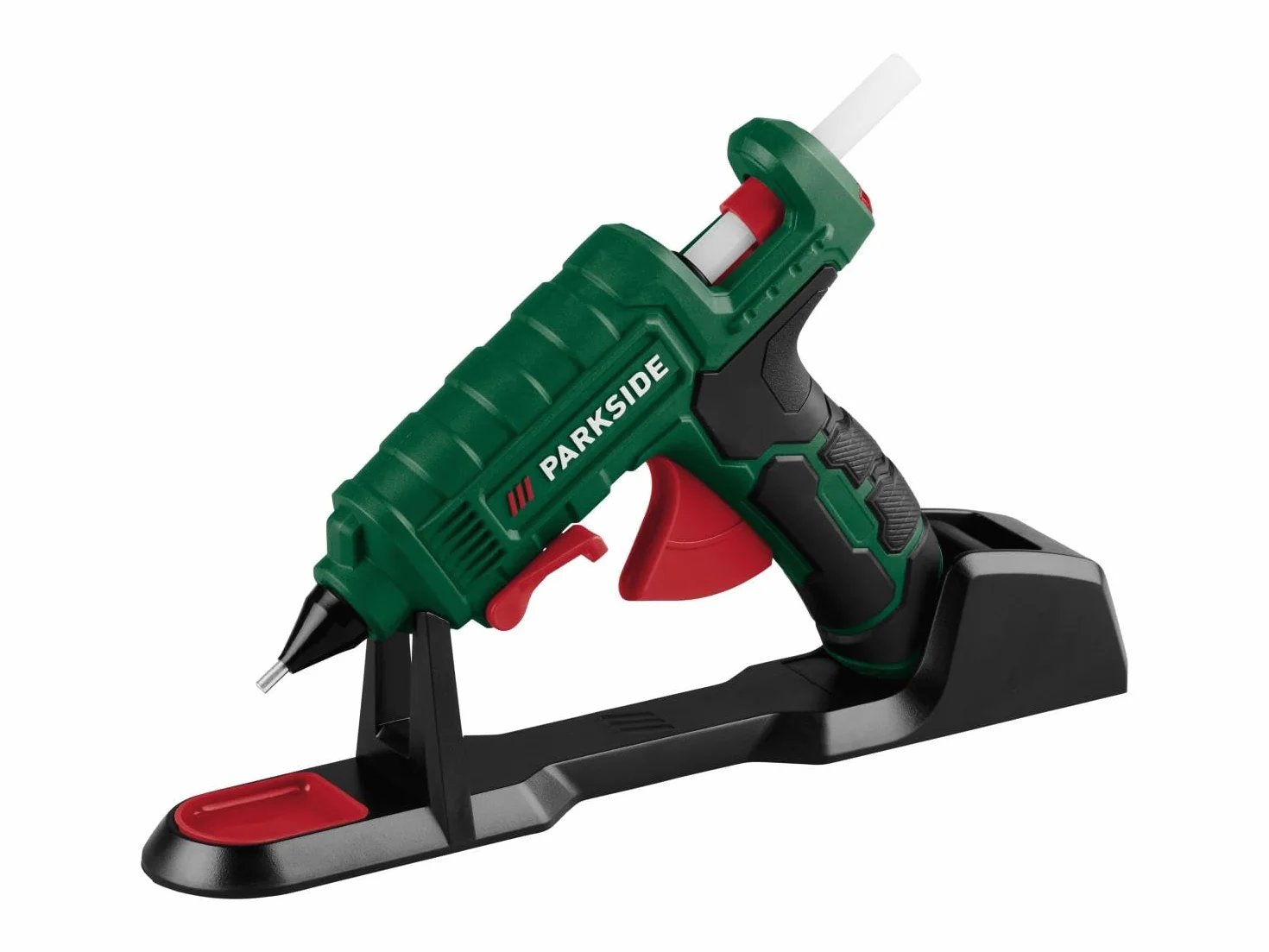Park Seite Titel PARKSIDE PHP 500W 500 E3 Glue Gun With Carry Case