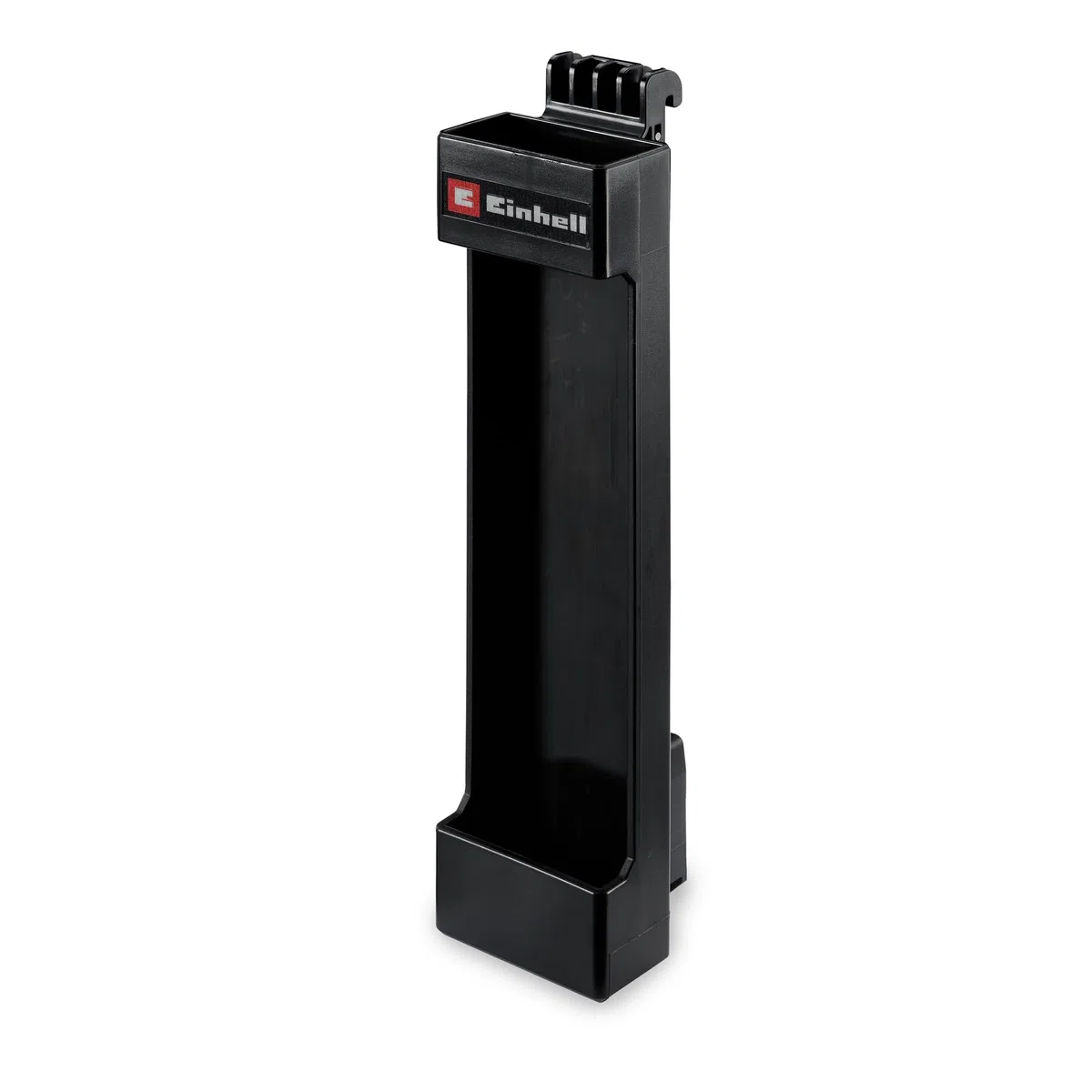 Original Einhell E-Case Wasserwaagenhalter (Halterung für min. 32 cm lange Wasserwaagen, passend für SEALED E-Case L, max. 2 kg, Montage per Schnappverschluss)