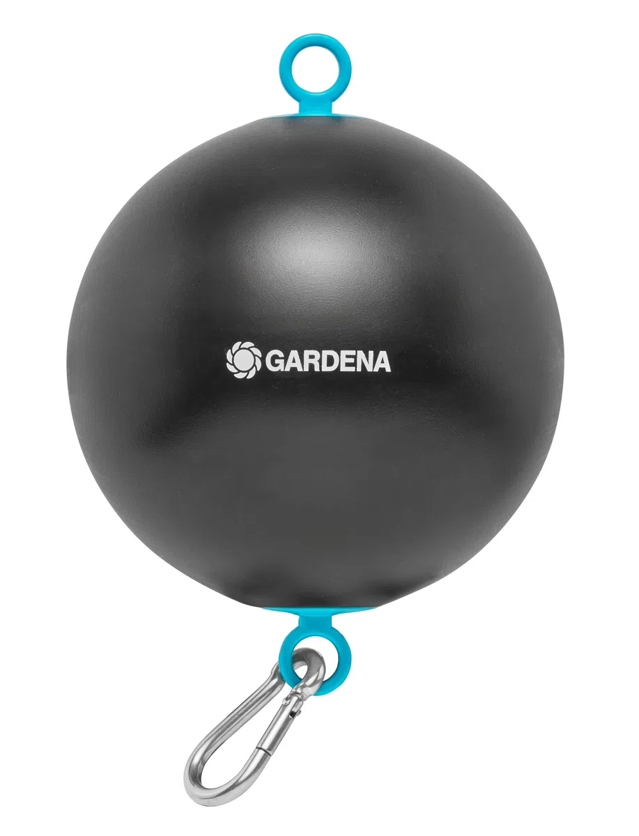 Gardena Schwimmer für Saugfilter, verhindert Schmutzansaugung, langlebig und stabil, für sauberes Pumpen (09094-20)