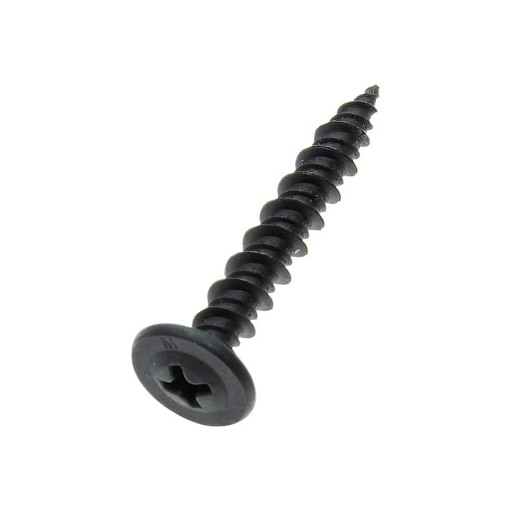 Knauf Universal-Schraube FN mit Spezialgewinde zum Befestigen von Abhängen auf Holzbalken oder Metall-Profilen – Profil-Schrauben, Trockenbau-Schrauben, 4,5-mm x 35-mm inkl. 1x Bit (500 Stk.)