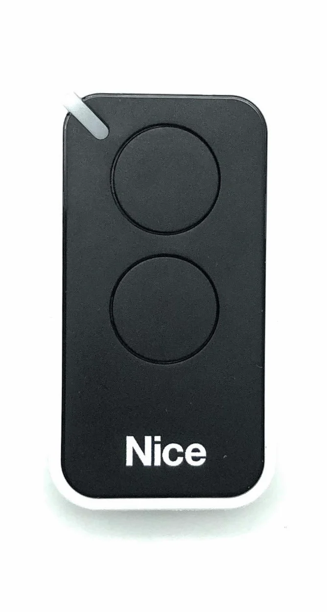 Fernbedienung Nice Era INTI - INTI2 - Schwarz
