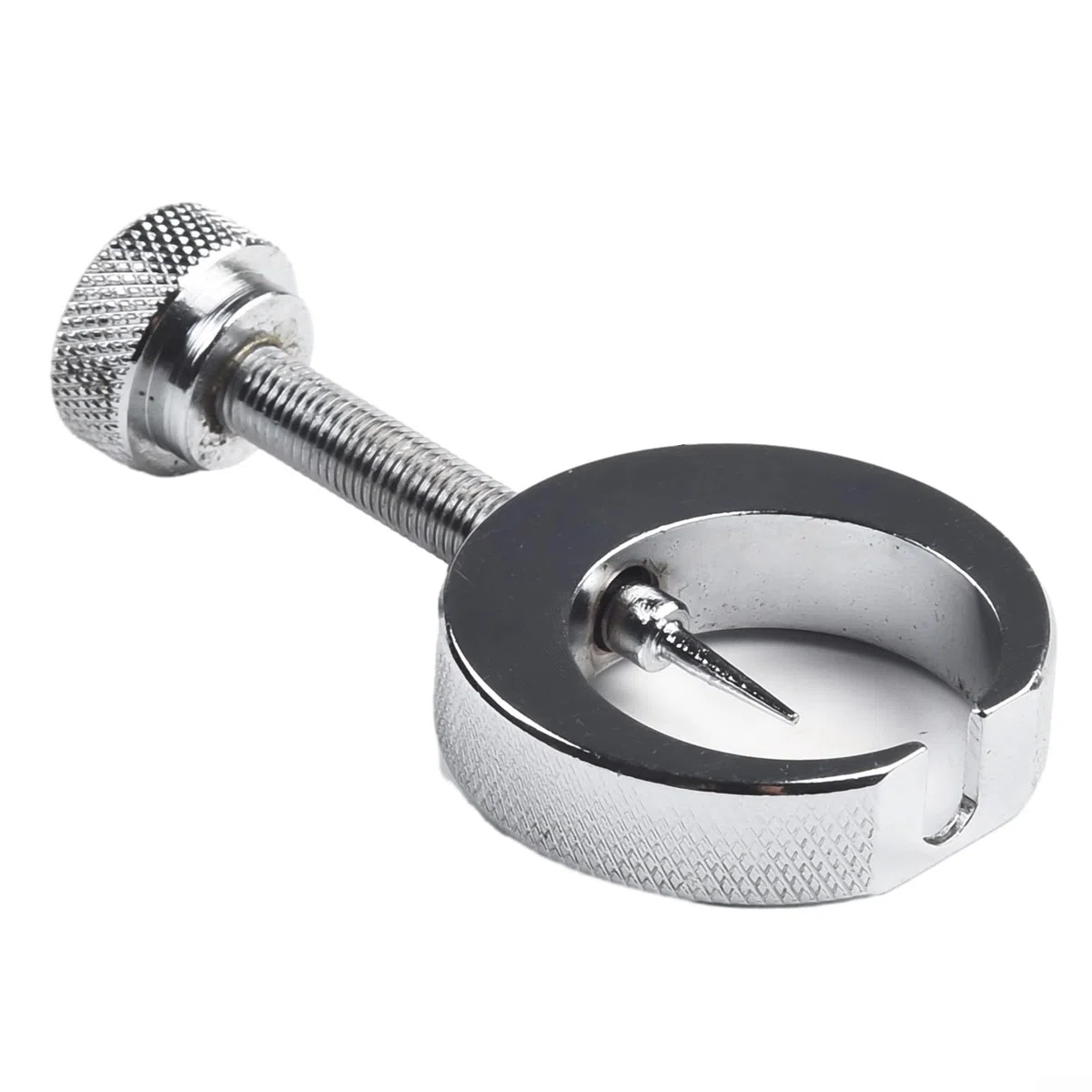 Nadelabzieher für Manometer, Edelstahl, Messuhr-Entferner mit 0,7/1,0/1,2 mm Spitzen, 5,6 cm Griff, 3 Stück