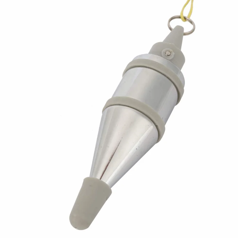 Automatisches Senklot – Senklot Setter Magnetisches Senklot Zum Aufhängen Drahthammer Magnetisches Senklot Vertikales Messwerkzeug(3meter/9.84feet)