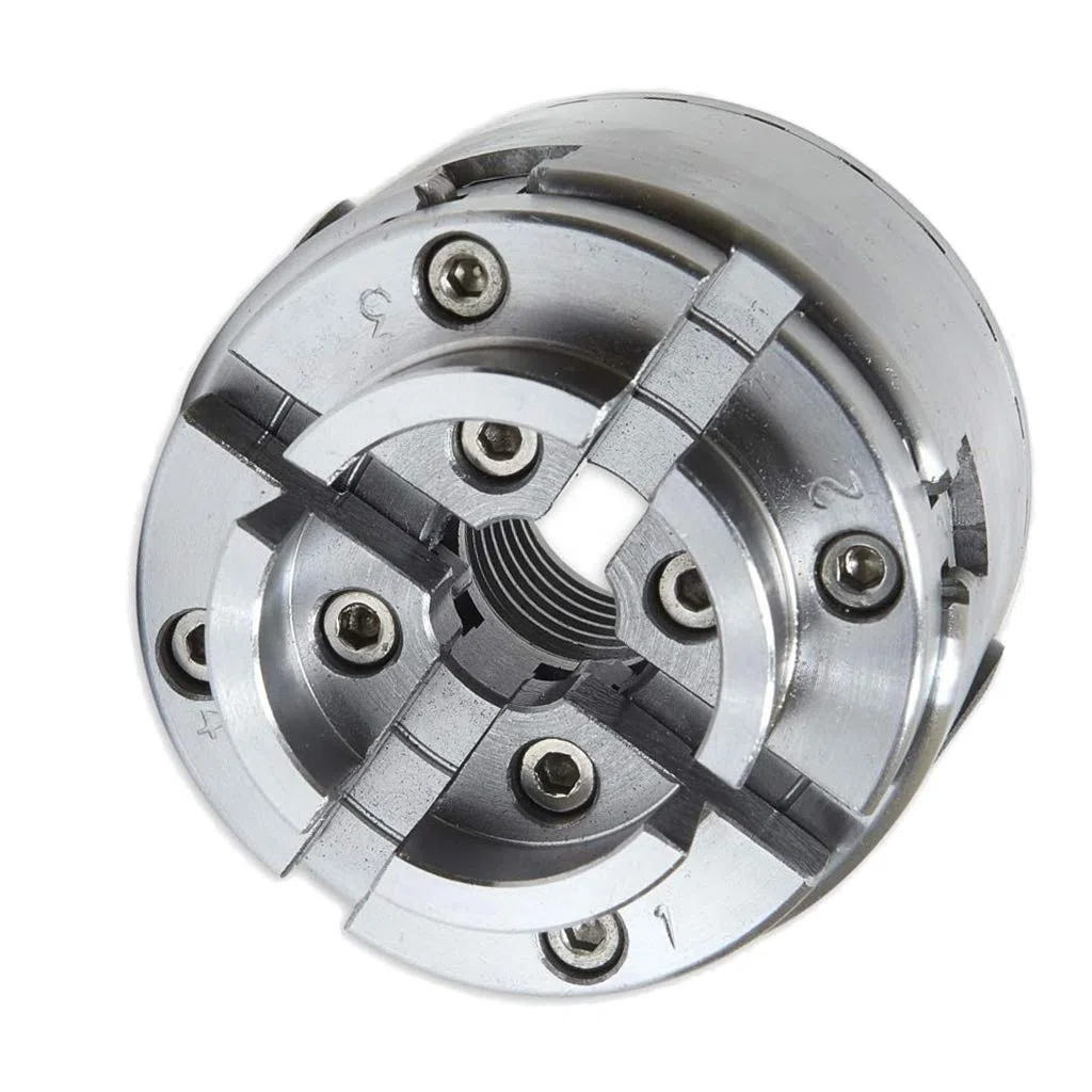 Generic 4 Backenfutter Ø 100 mm Dreibackenfutter Vierbackenfutter Vierbacken Spannfutter