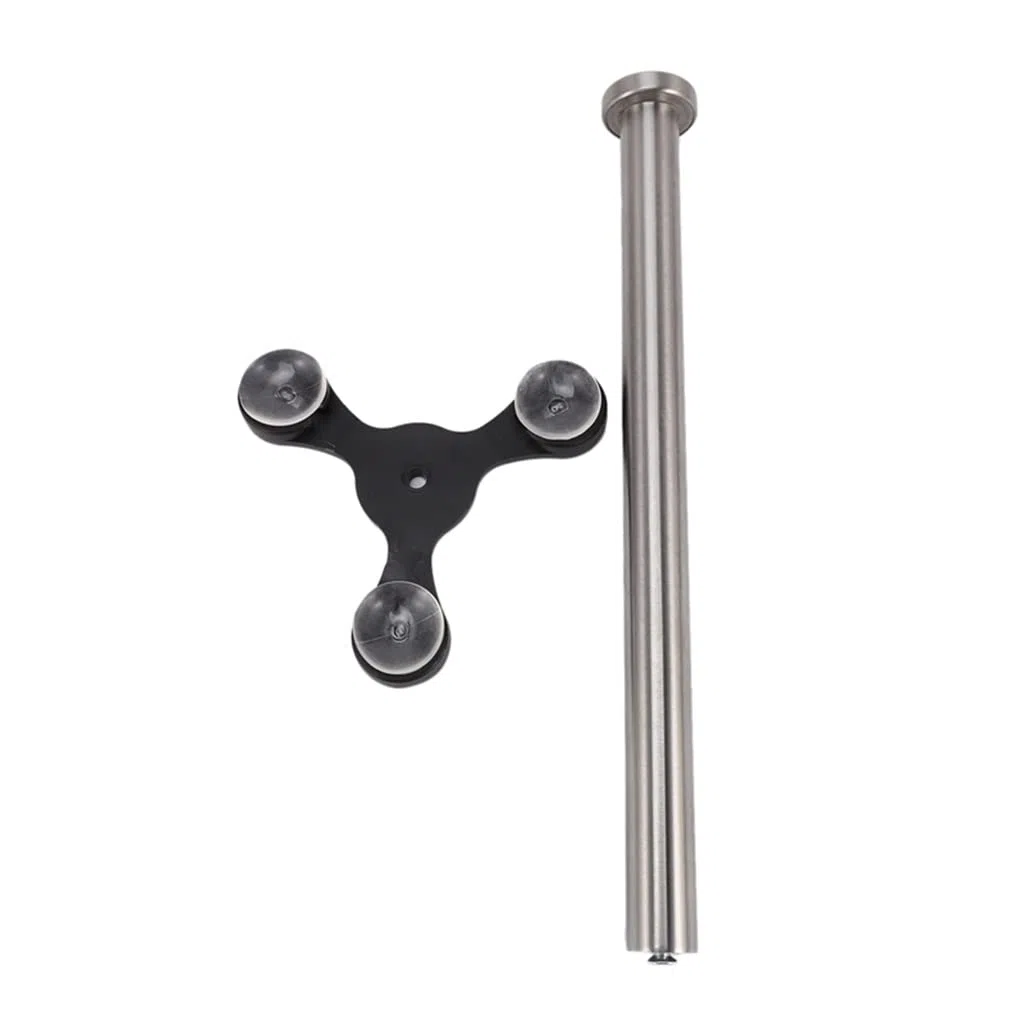 Toilettenpapierhalter für die Küche, Tissue-Tisch, Badezimmer, Saugnapf-Rack