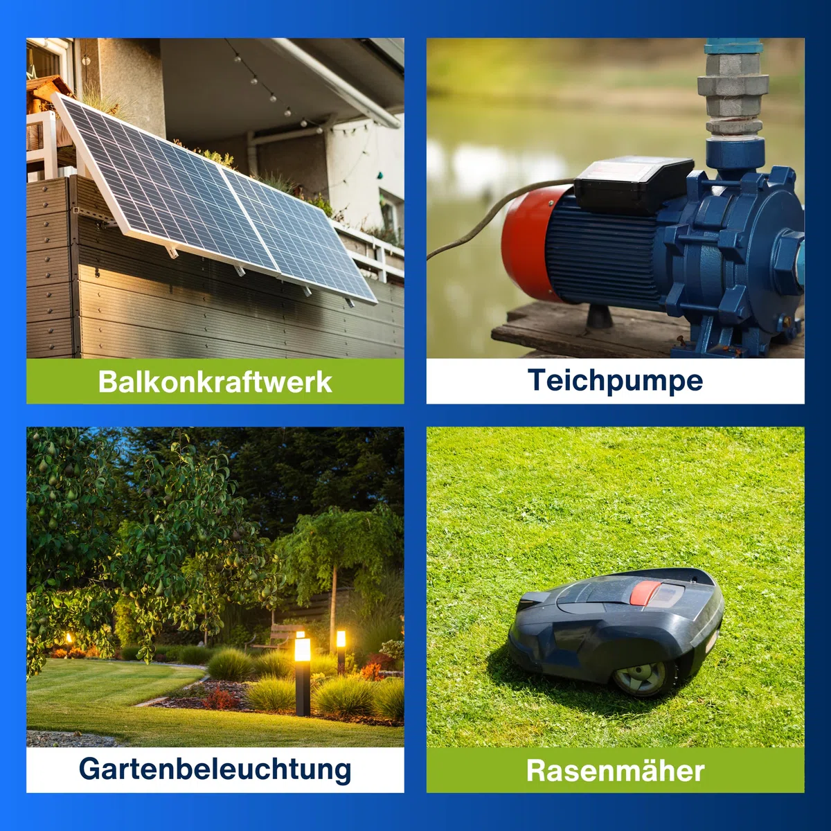 REV Stromzähler - messen Sie Ihren Stromverbrauch, Energiekostenmessgerät, geeignet für Balkonkraftwerke, IP44, anthrazit-grün