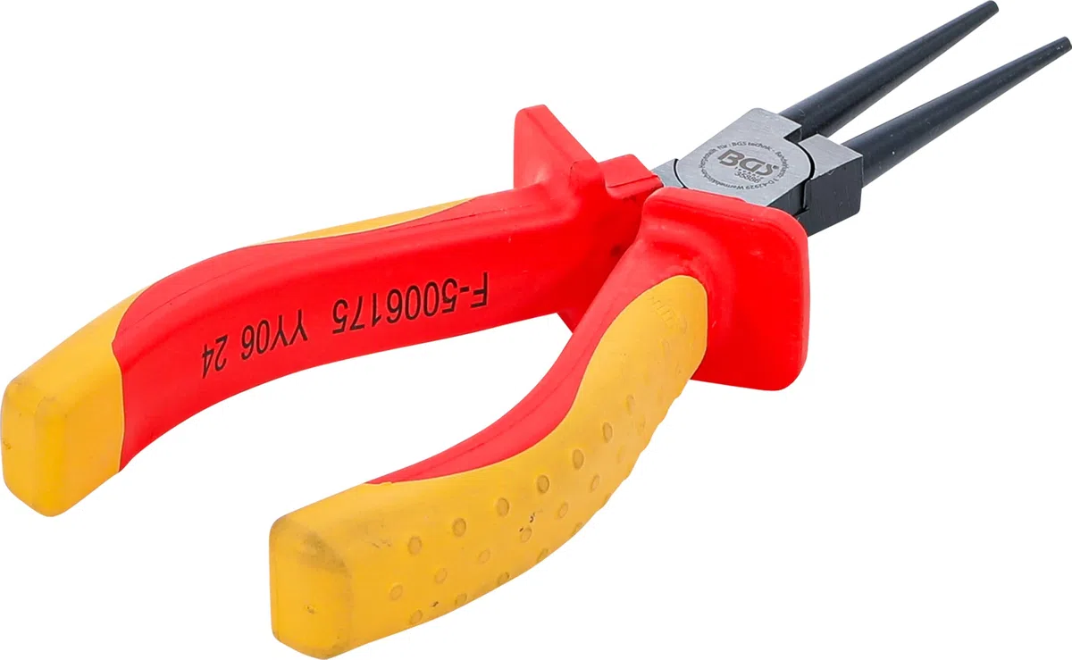 BGS 35886 | VDE-Rundzange | 160 mm
