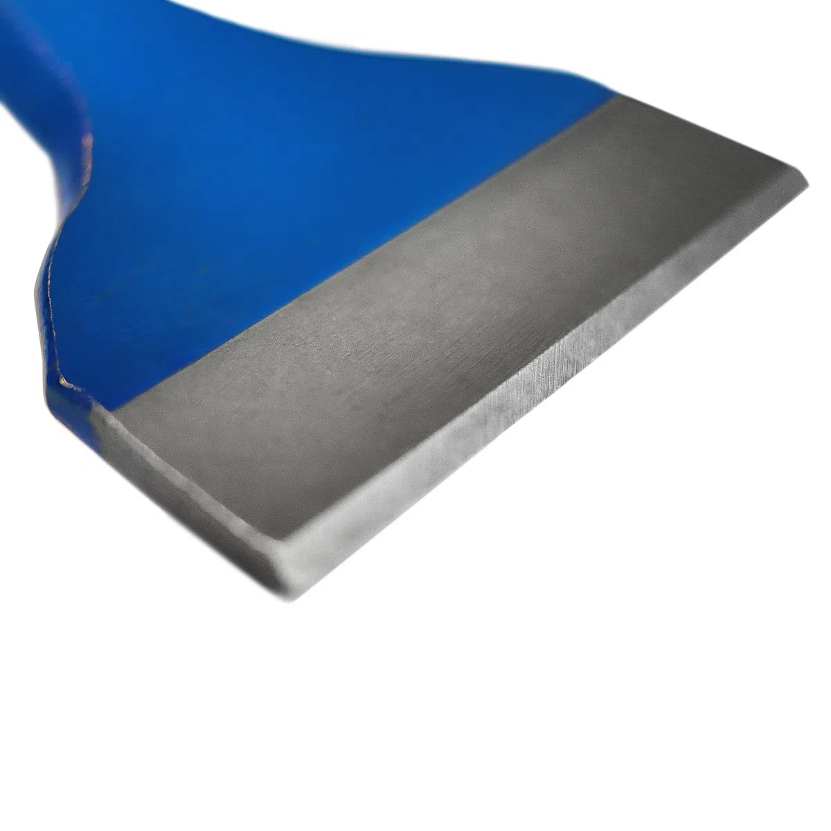 S&R Flachmeißel 275 x 75 mm aus CHROM-VANADIUM Stahl mit Handschutz in Profi-Qualität, Meissel, Handmeissel, Spatmeißel, Brechstange, Stemmeisen für den beruflichen Dauereinsatz