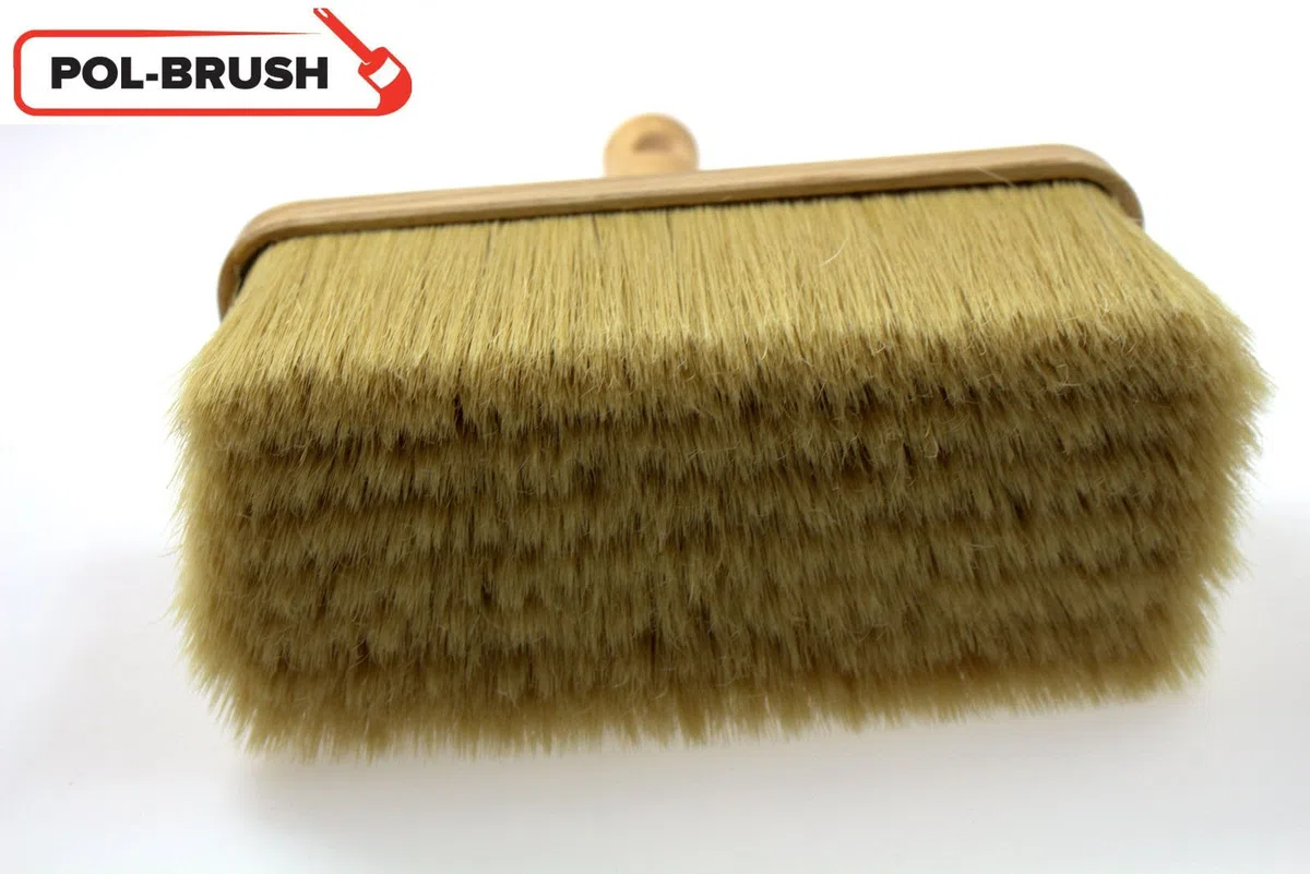 Wallpaper Paste Brush 7,5x3,14|190x80mm by pol-brush