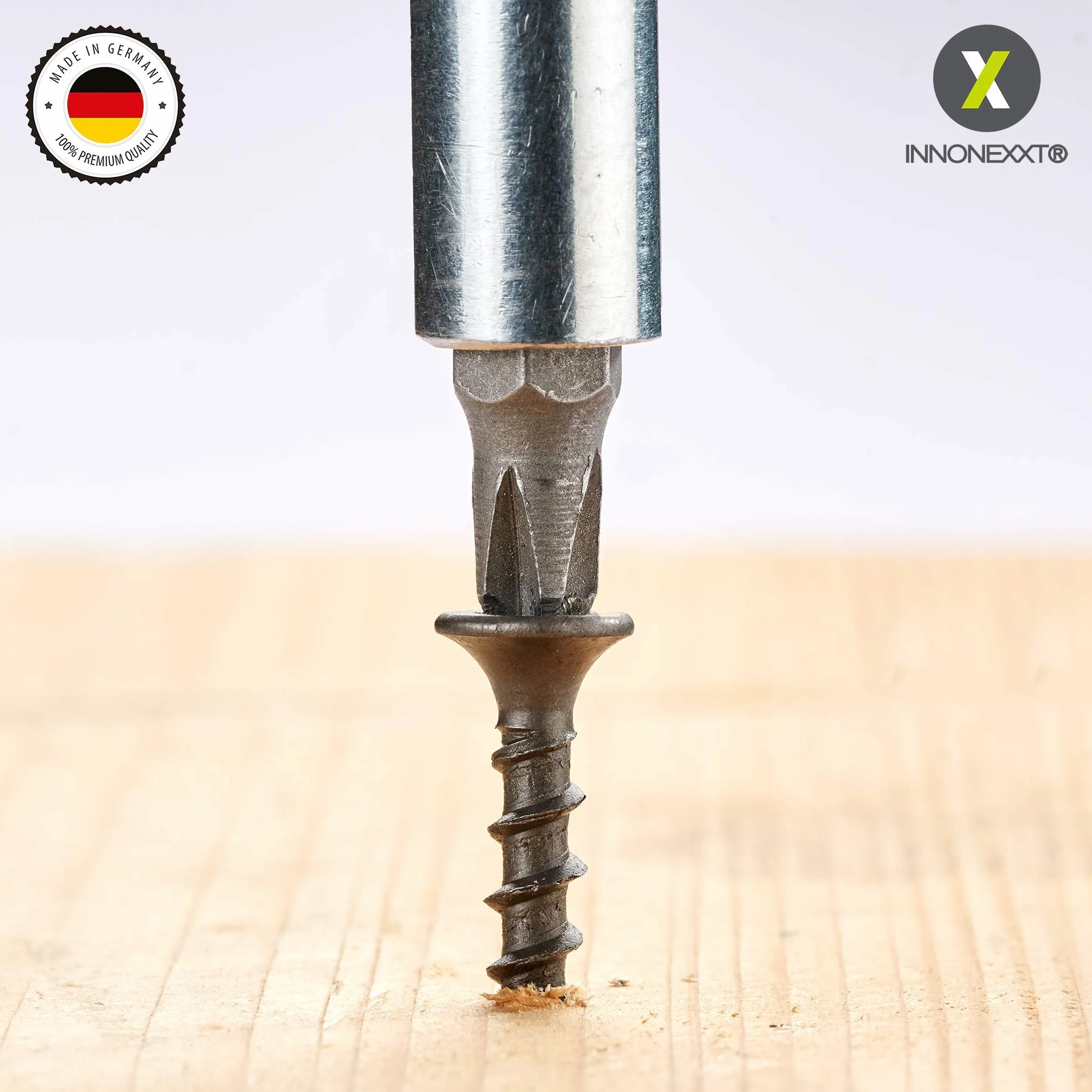 Premium Schnellbauschraube mit Grobgewinde | 3,9 x 35 mm | Gipskarton-Schraube, Rigipsschrauben, Trockenwandschrauben, Universalschrauben | Made in Germany | 500 Stück | Kreuzschlitz