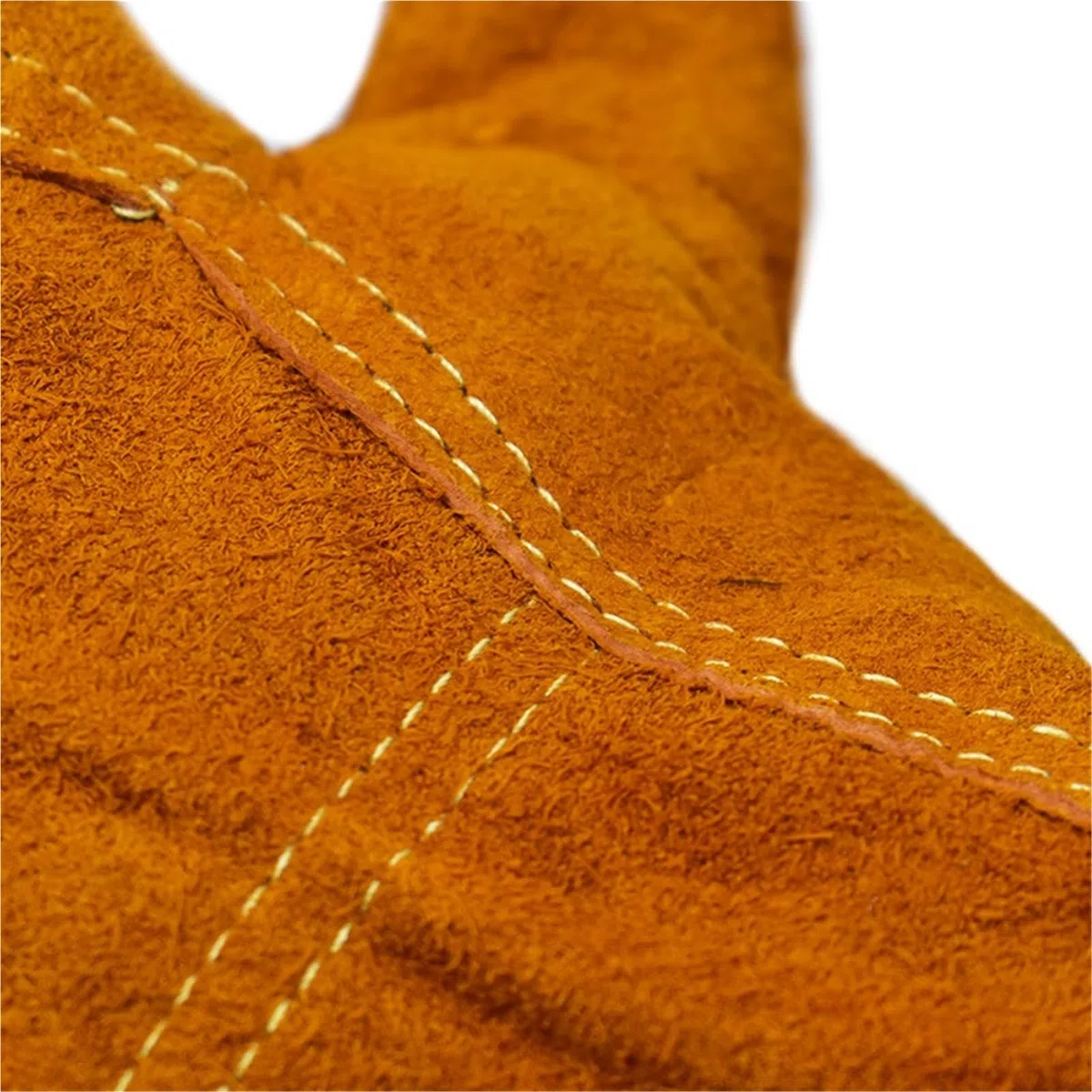3/5/10 Paar Arbeitshandschuhe, Weicher Schweißschutz Aus Leder, Langlebig Und Isoliert for Verschiedene Aufgaben(10pairs)