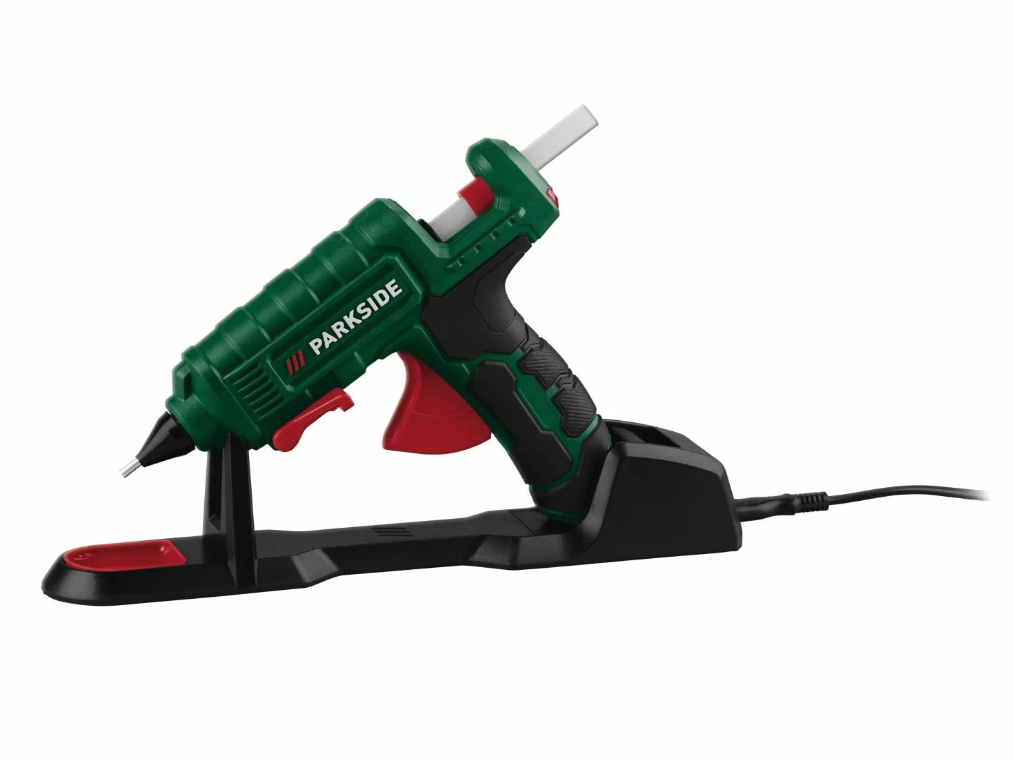 Park Seite Titel PARKSIDE PHP 500W 500 E3 Glue Gun With Carry Case