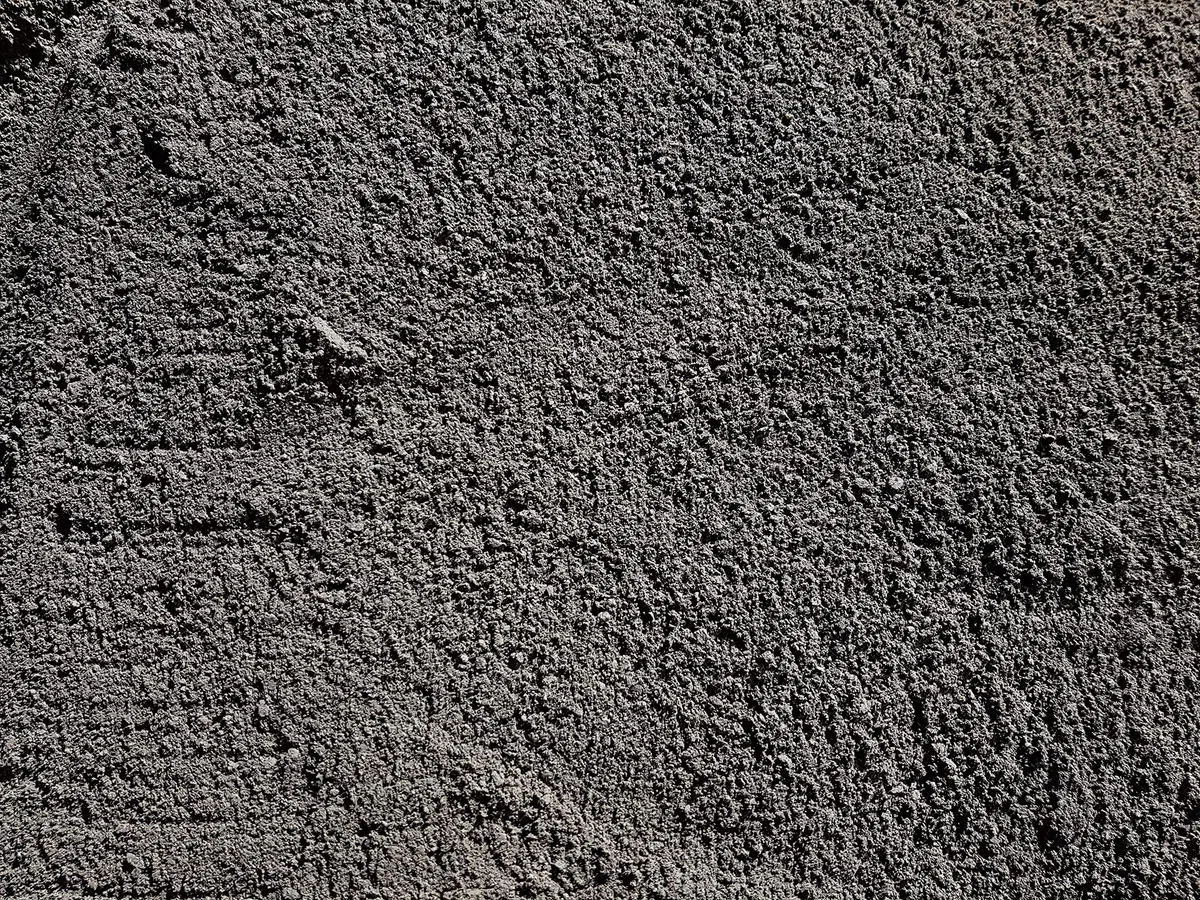 Basalt-Fugensand 12,5 kg, 0–2 mm grau, Basaltsand für Gartengestaltung, unkrauthemmend, witterungsbeständig