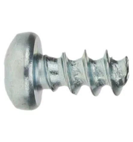 Reidl Thermoplaste Halbrundkopf Schraube 4 x 16 mm A2 10 Stück