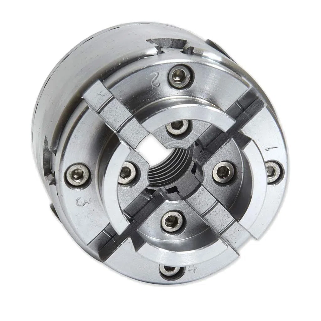Generic 4 Backenfutter Ø 100 mm Dreibackenfutter Vierbackenfutter Vierbacken Spannfutter