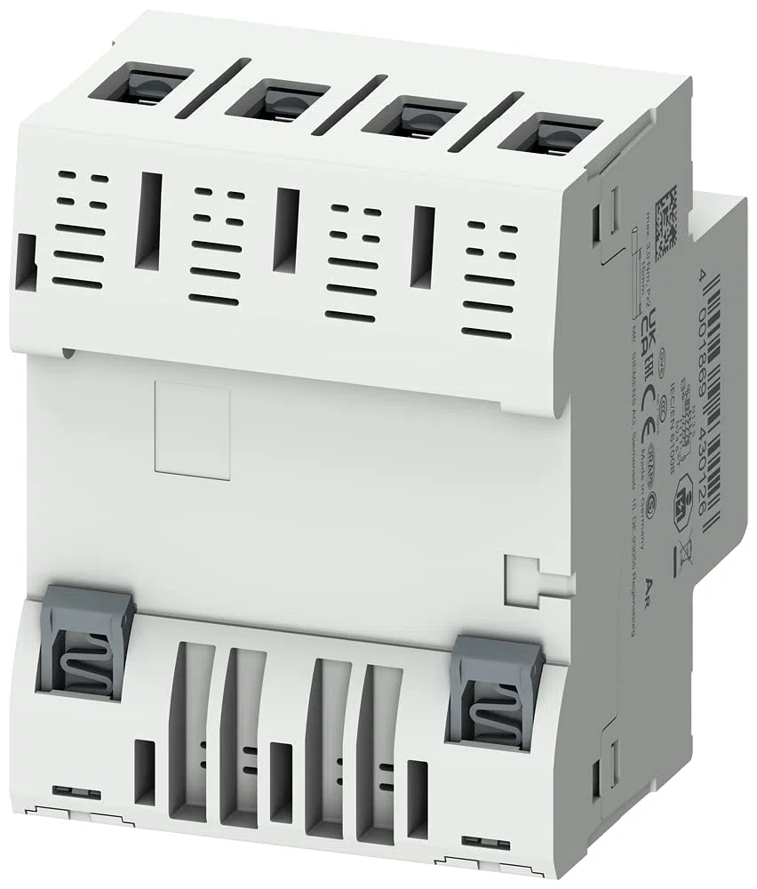 Siemens 5SV33446KL FI-Schutzschalter 3P+N N-links TypA 30mA 40A 400V