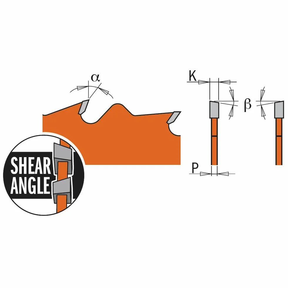 CMT ORANGE TOOLS 271.140.24H - KREISSÄGEBLÄTTER ULTRA ITK HW 140X1.8/1.2X20 (+16) Z24 ATB+S
