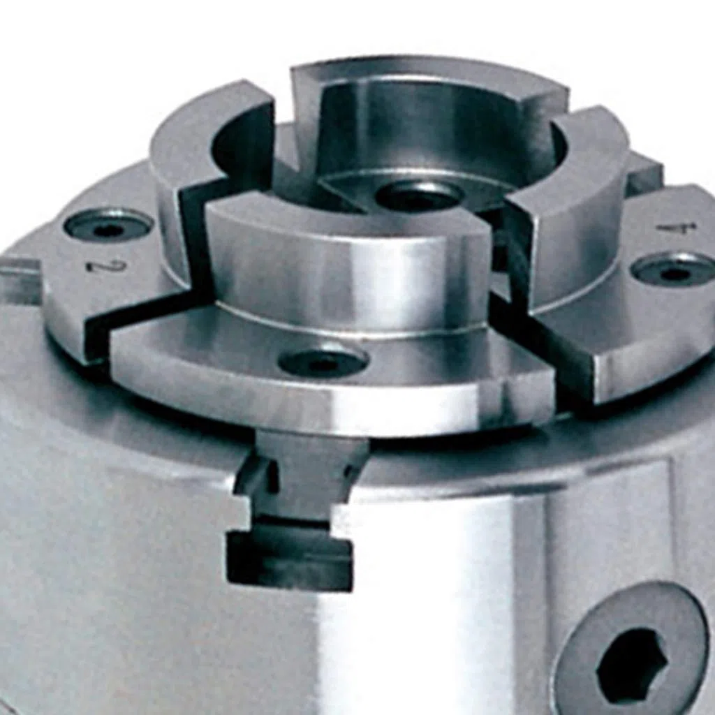 Generic 4 Backenfutter Ø 100 mm Dreibackenfutter Vierbackenfutter Vierbacken Spannfutter