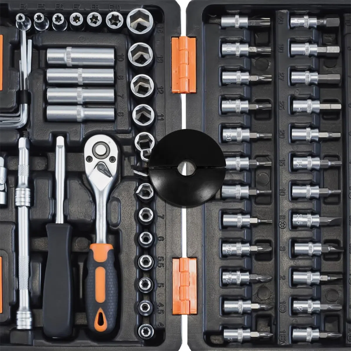 VILLCASE Schlauchstopper Einfache Montage aus Gummi Passend für Schläuche mit 19-22mm Durchmesser und Verbesserte für Schlauchtrommel für Innen und Außenbereich