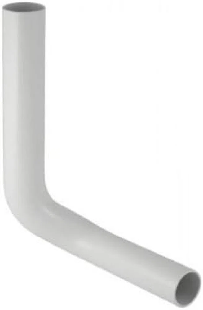 Geberit Spuelbogen DR 6 cm weiss alpin nach rechts abgekroepft 118112111