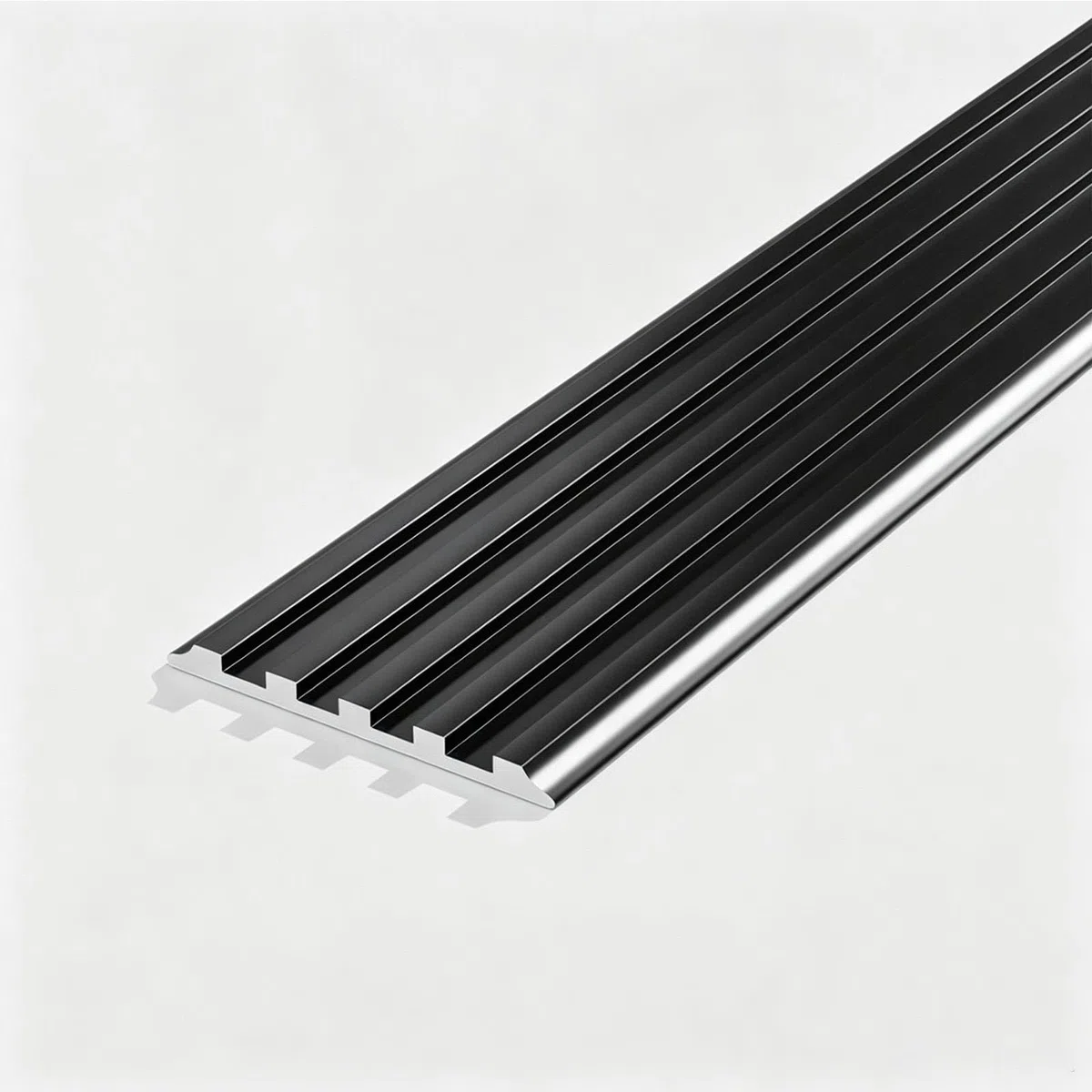 Aluminium-Treppenkante, Wasserdicht, Abriebfest