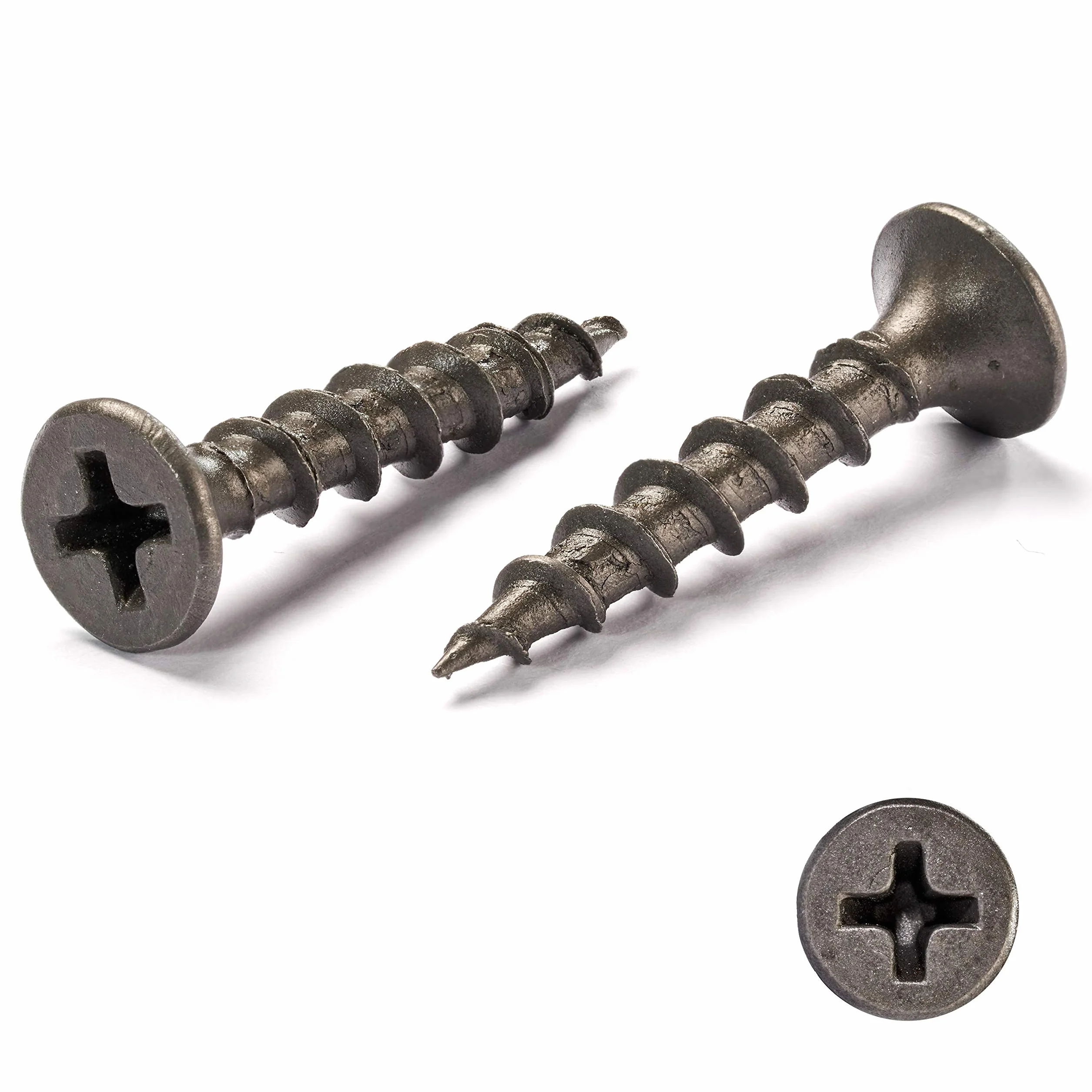 Premium Schnellbauschraube mit Grobgewinde | 3,9 x 35 mm | Gipskarton-Schraube, Rigipsschrauben, Trockenwandschrauben, Universalschrauben | Made in Germany | 500 Stück | Kreuzschlitz