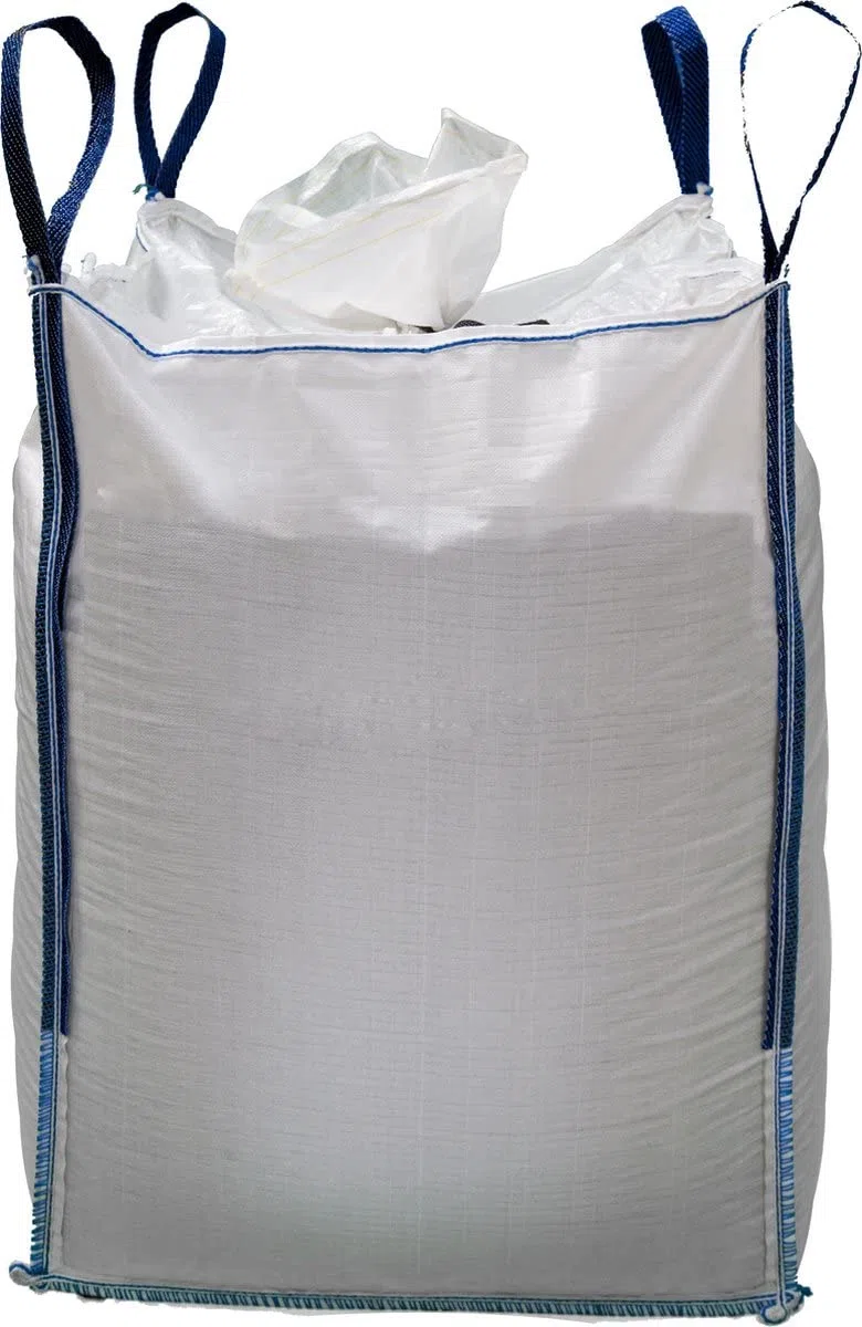 5 Stück Big Bag 90x90x90cm 1.000kg 4 Schlaufen