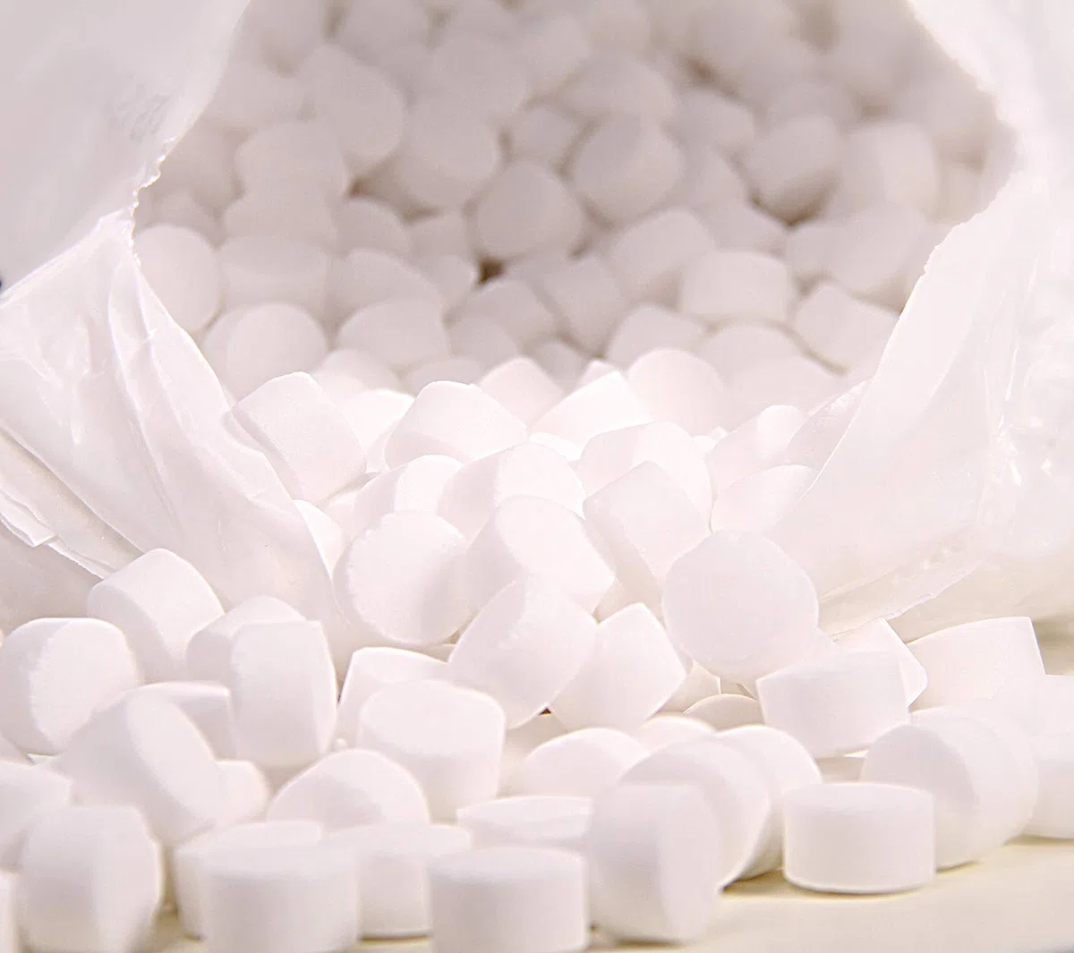 Regeneriersalz Tabletten Siedesalz zur Wasserenthärtung 25 kg Sack