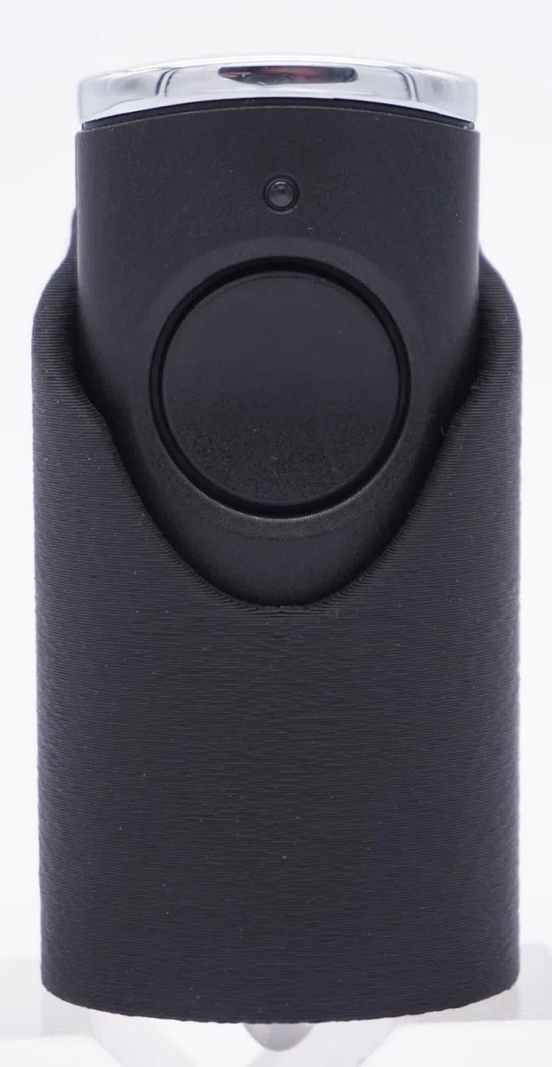 Wandhalterung für Hörmann Handsender HSE4, HSE2, HSE1-868-BS Fernbedienung – Halterung Zubehör für Garagentoröffner