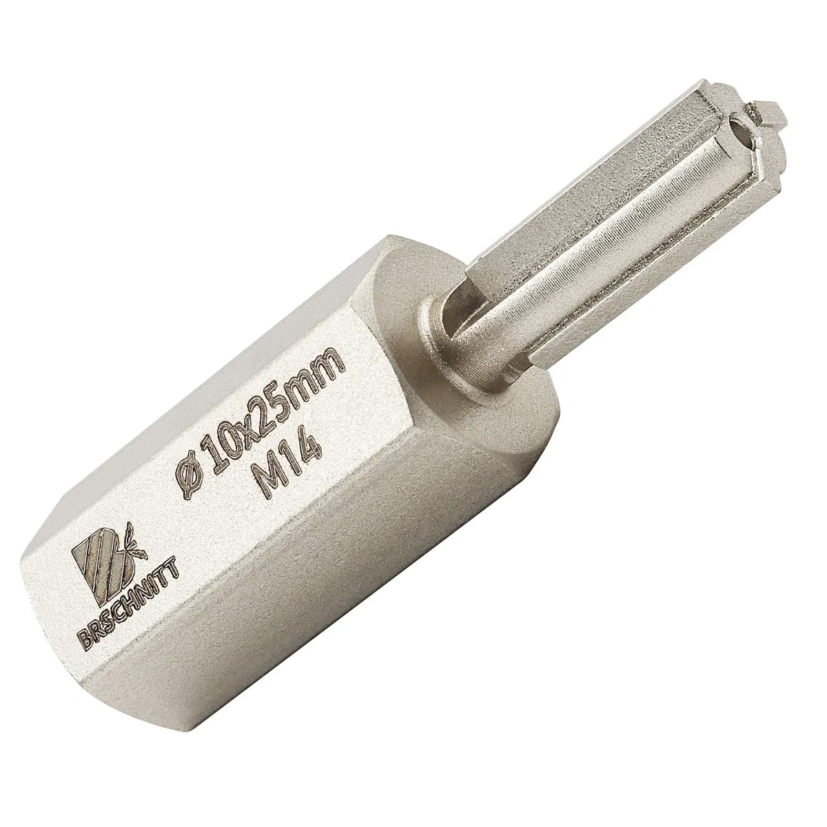 Hartmetall Fugenfräser 10mm*25mm- Mörtel Hakenbohrer mit M14 Gewinde für Mauerwerk, Mörtelentfernung, Mauerwerk, Stein, Mörtel-Rechenbohrer, fugenfräser für winkelschleifer