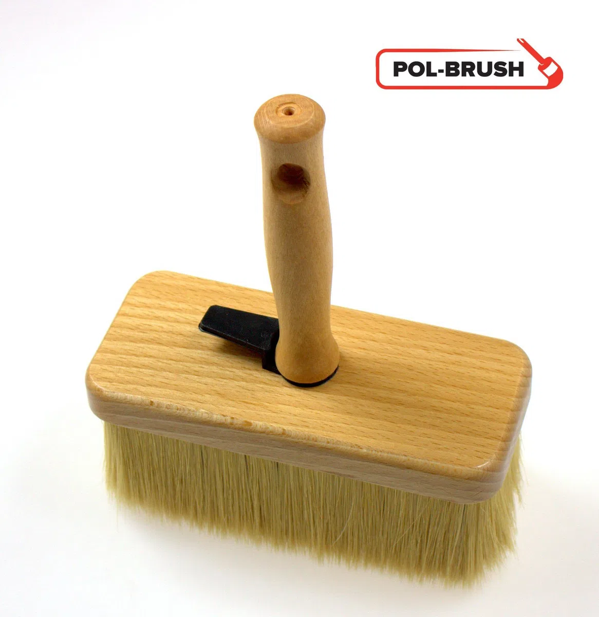 Wallpaper Paste Brush 7,5x3,14|190x80mm by pol-brush