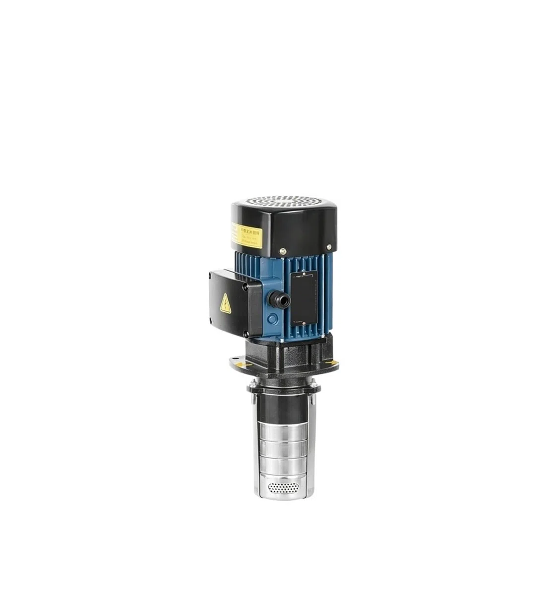 180 W 3-Phasen-vertikale mehrstufige Tauchpumpe for die Kühlung von CNC-Werkzeugmaschinen(CH1V-30T-A-180W)