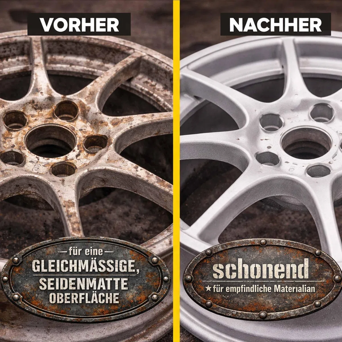 25 kg Glasperlen Strahlmittel 200-300 µm